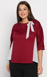 Блуза LT Collection Б14997-18М