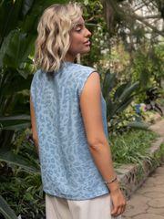 Блузки, туники LT Collection арт. Б15530-1М