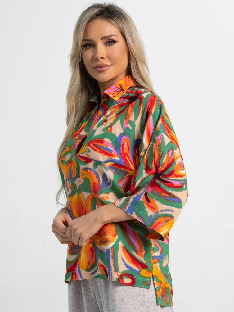 Bluzka LT Collection #B15928-16M