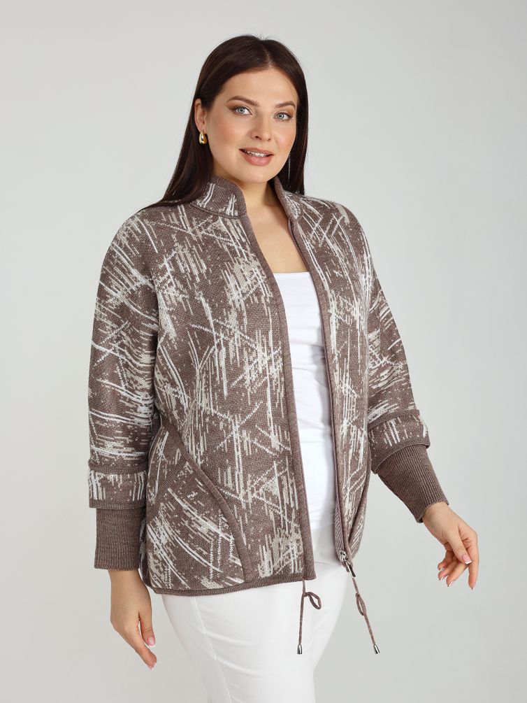 Жакет BONADI арт. 2205 капучино