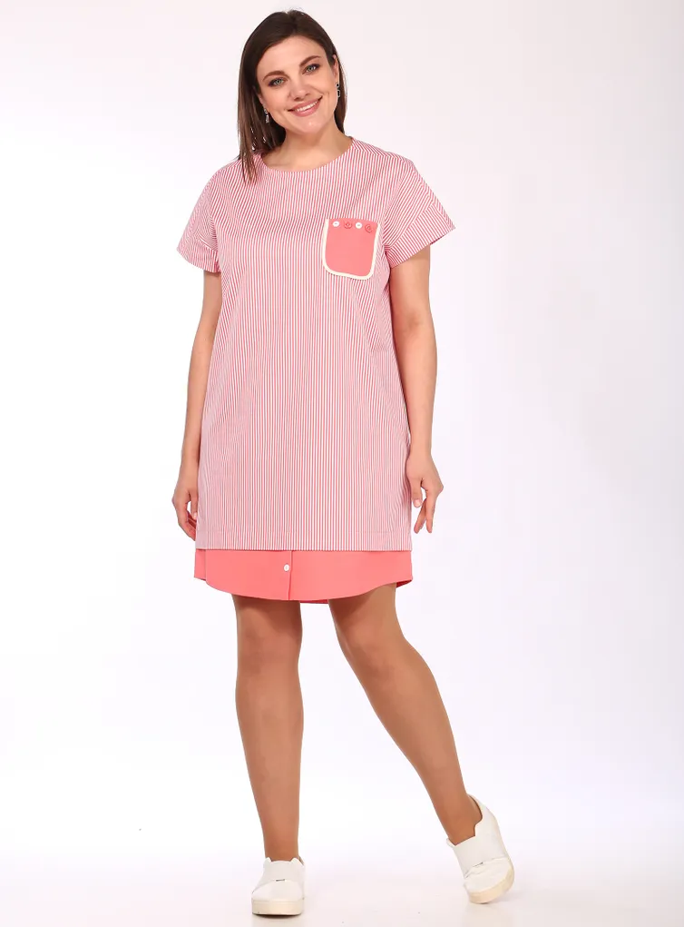 Платье Lady Style Classic арт. 1398/1