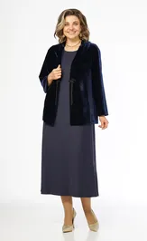 Zestaw ALANI 2674 sinij