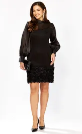 Платье Mira Fashion 5649