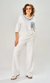 Trousers ANDINA CITY 2036-26
