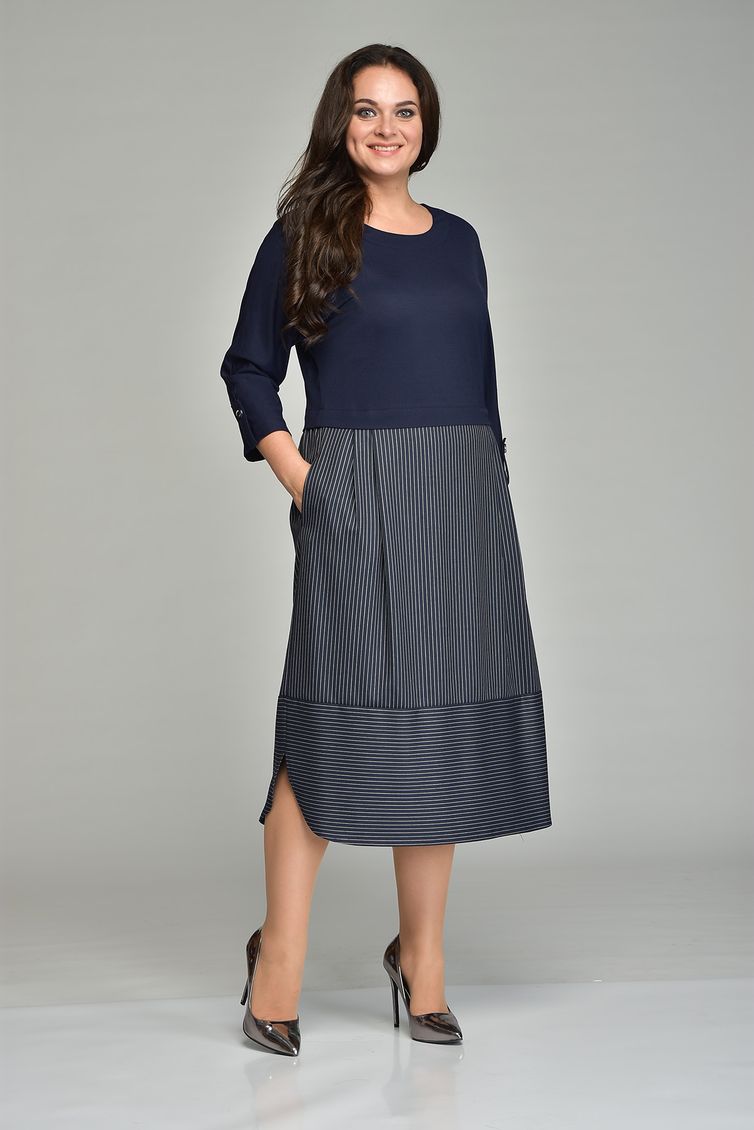 Dress Lady Style Classic #1641