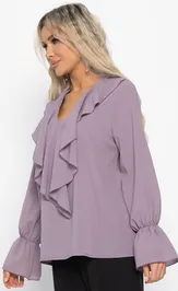 Блуза LT Collection Б15025-8М