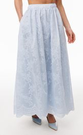Юбка EOLA 3069 голубой