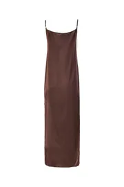 Dress Elema #5K-2620 shokolad 164