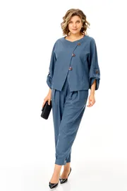 Garnitur Michel Chic #1436/1 indigo