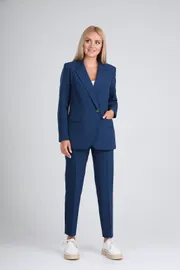 Garnitur Vilena-fashion #694 sinij grafit