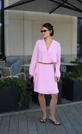 Koszula Aura chic life 2222. 176