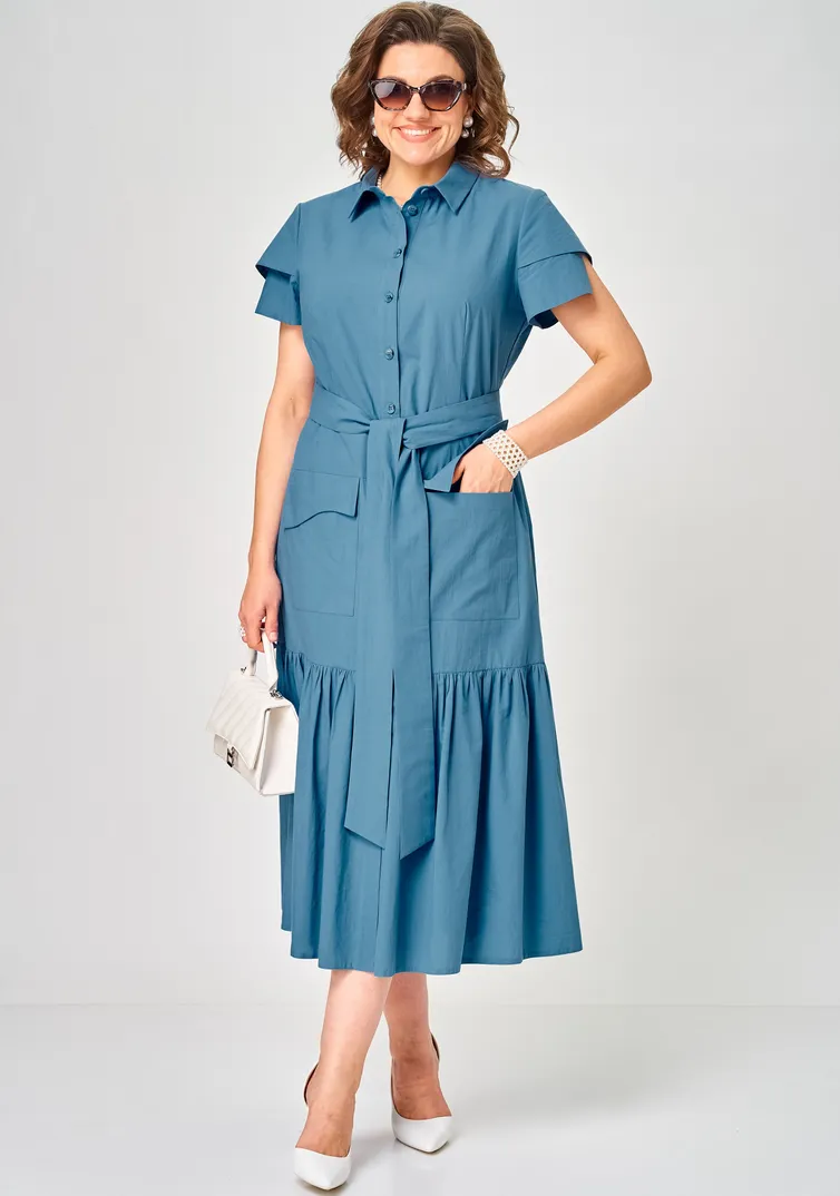 Dress EVA GRANT #7168E