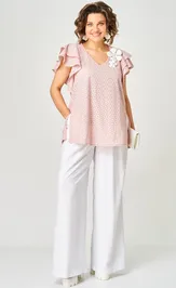 Blouse EVA GRANT 7184-1p