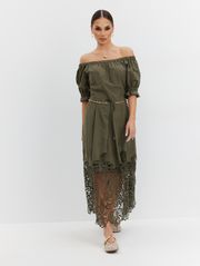 Dress Vesnaletto #4457-2