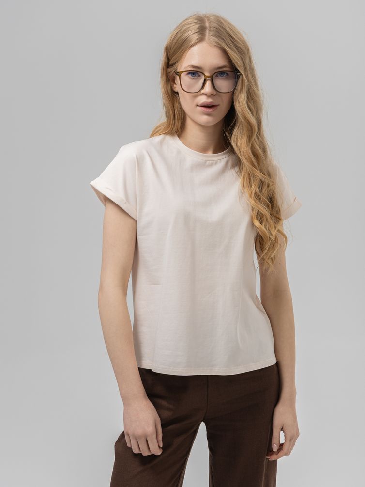 Jumper Romgil #RP0146-XL4 svetlo-opalovyj
