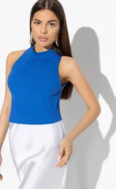 Майка CHARUTTI Не знаю отказов (blue)