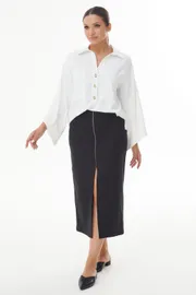 Блуза Aura chic life арт. 2120
