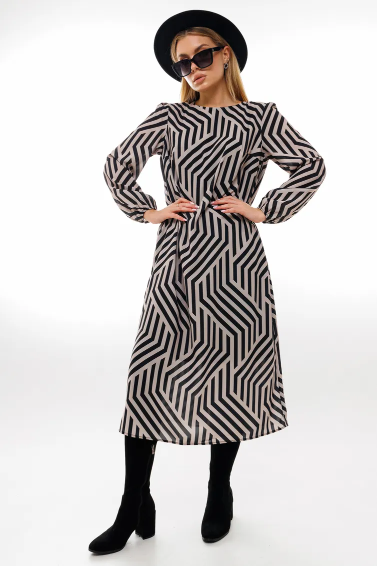 Sukienka AmberA Style #1005-1