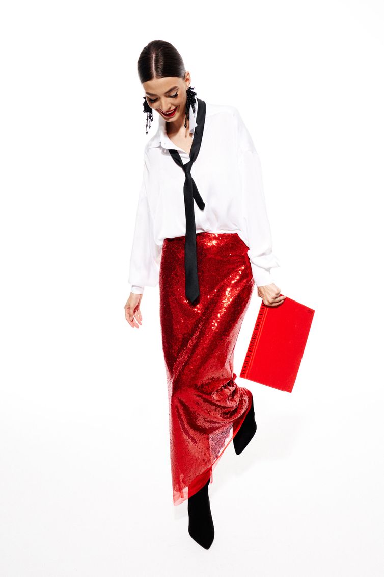 Blouse Elletto Life #3689