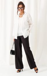 Комплект Beautiful & Free 6469 черно-белый