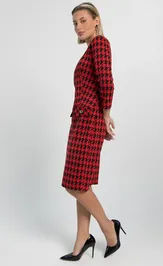 Sukienka LT Collection P16081-19M