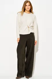 Jumper LAIKONY #L-994-3 molochnyj