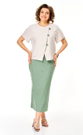 Zestaw Michel Chic 1422 komplekt mentol