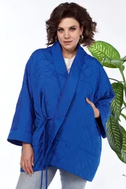 Kurtka Anastasia #1147 indigo