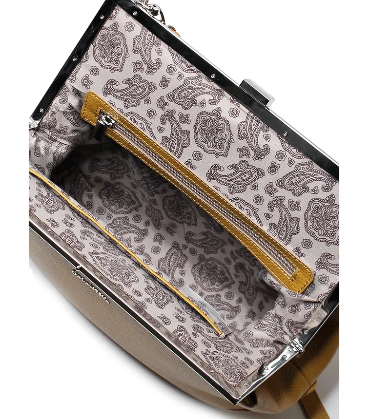 Torba Galanteya #22s2397k45 gorchichnyj