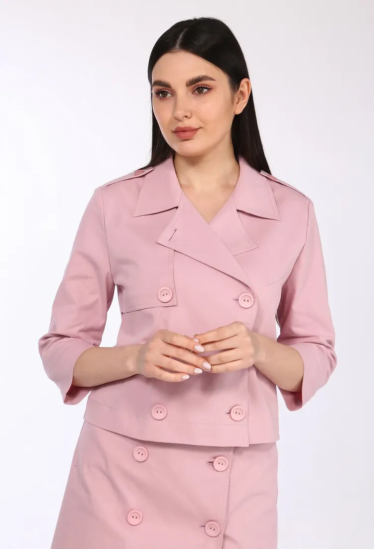 Garnitur Vilena-fashion #790 rozovyj