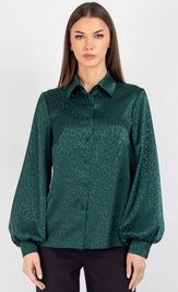 Blouses & tounics VIZAVI 741 izumrud