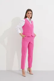 Жилет Ketty арт. K-08837 розовый