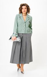 Garnitur Aira Style 24139 zelenyj