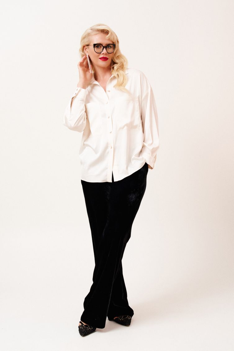 Blouse Elletto Life #3609.1