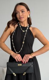 Платье TND М252 черный