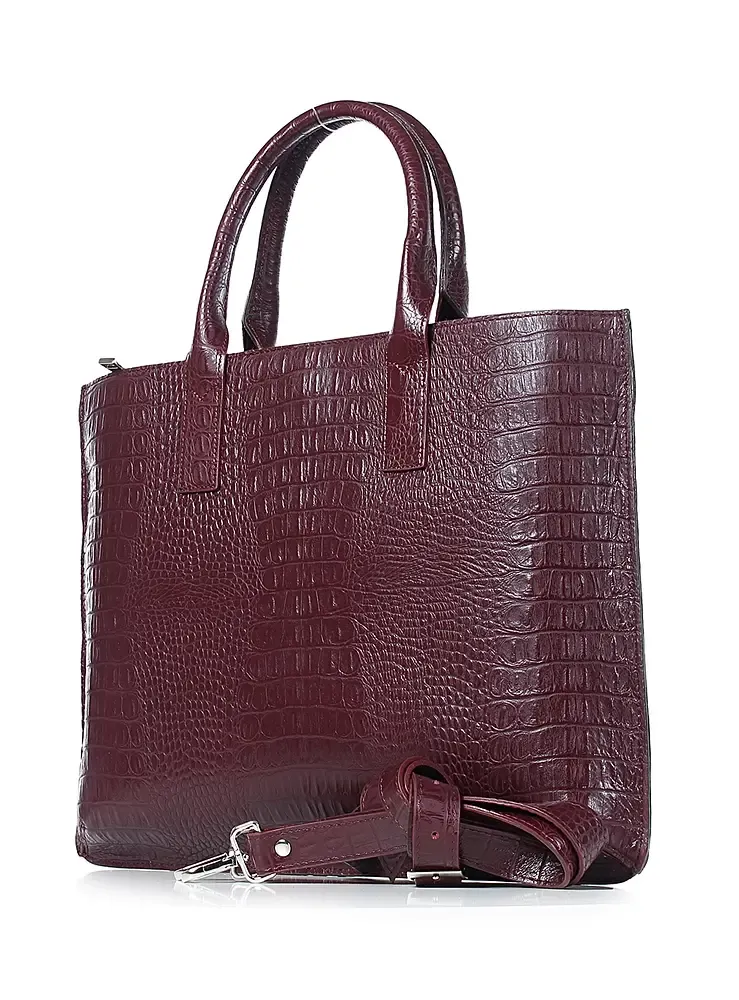 Torba Galanteya #26s238k45 bordo