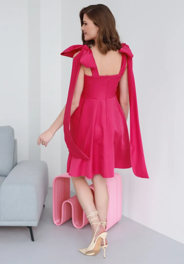 Sukienka Aura chic life #3085