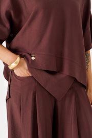 Костюм Beautiful & Free арт. 6470 шоколад