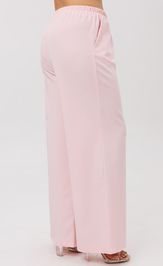 Брюки Anelli Laurel 1630.2 клубничное желе