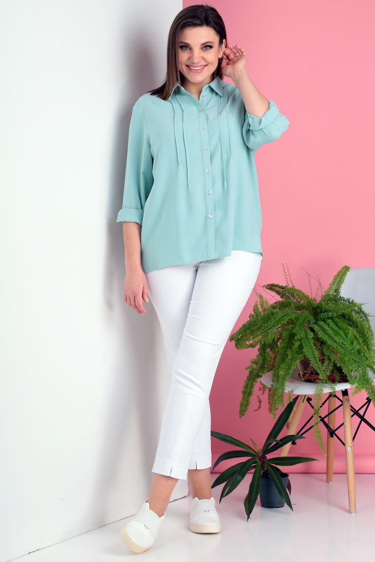 Set Ivelta plus #2962 akvamarin