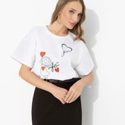 T-Shirt CHARUTTI #Na svoej volne (lyubov)