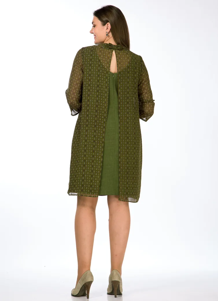 Sukienka Lady Style Classic #1594/7