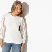 Bluza CHARUTTI #Sokrovennye mechty (nezhnaya)