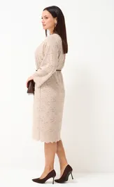 Dress Verita moda N-2503
