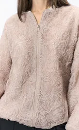 Бомбер Verita moda Н-2402 беж