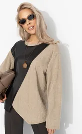 Jumper CHARUTTI Serdce k serdcu