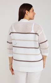 Кардиган BONADI 1944 капучино