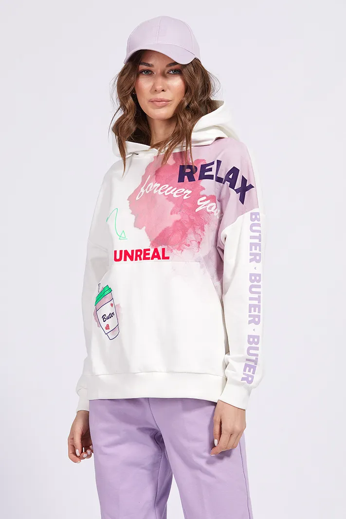 Bluza Buter New #2543