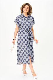 Dress Michel Chic #993/3 krupnyj gorox