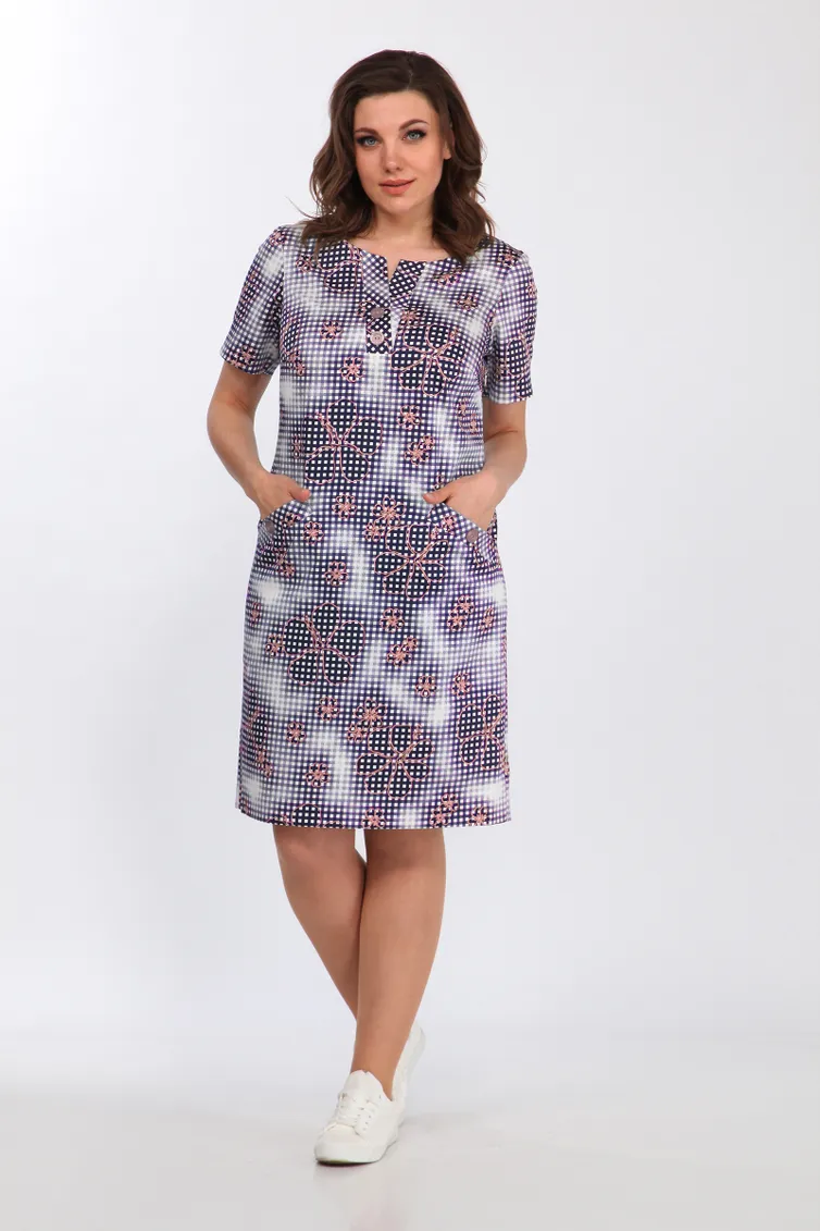 Sukienka Lady Style Classic #1257/1